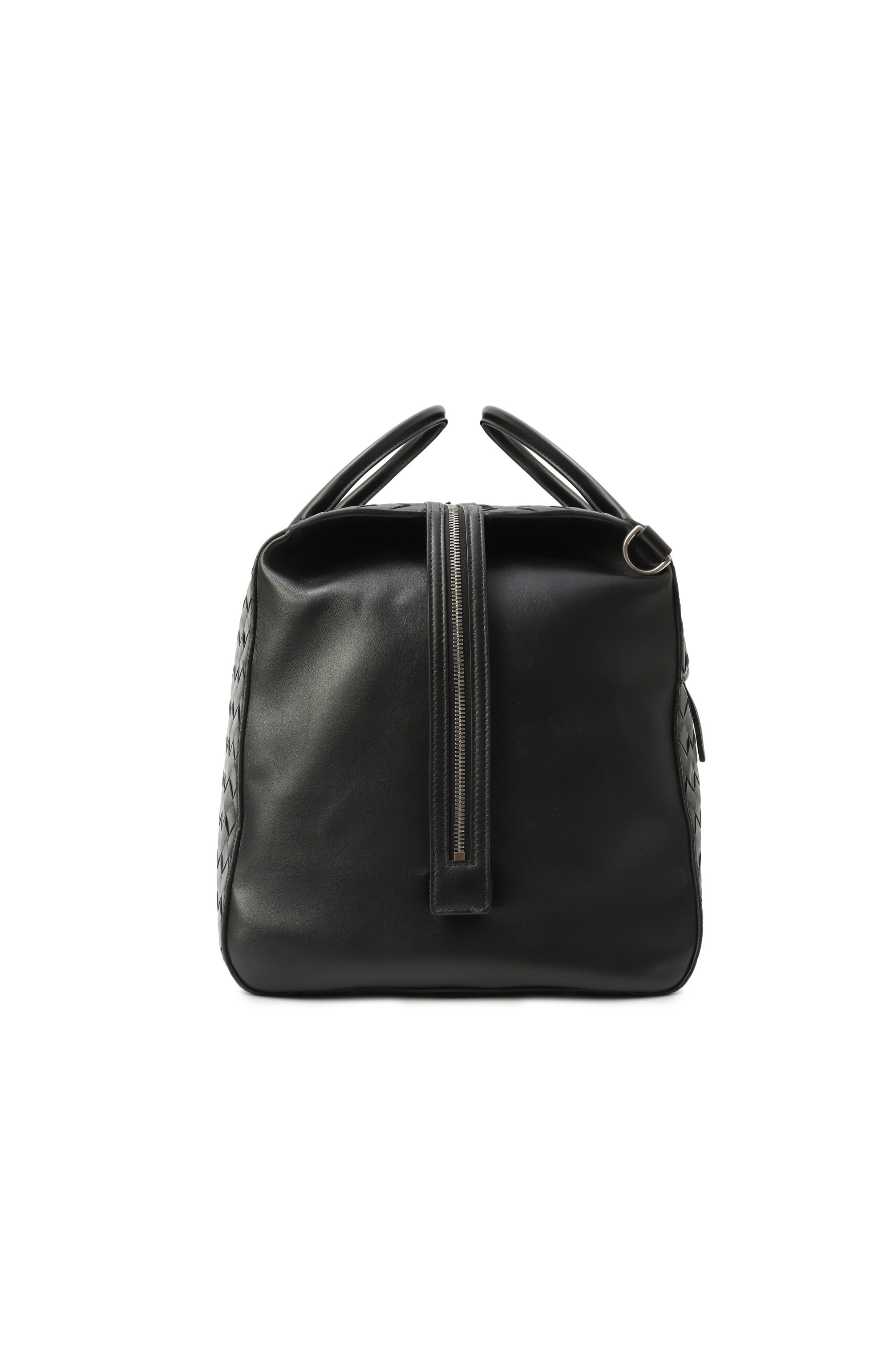 Сумка zip tape weekender BOTTEGA VENETA, арт. 815814/V2HL1, фото 4