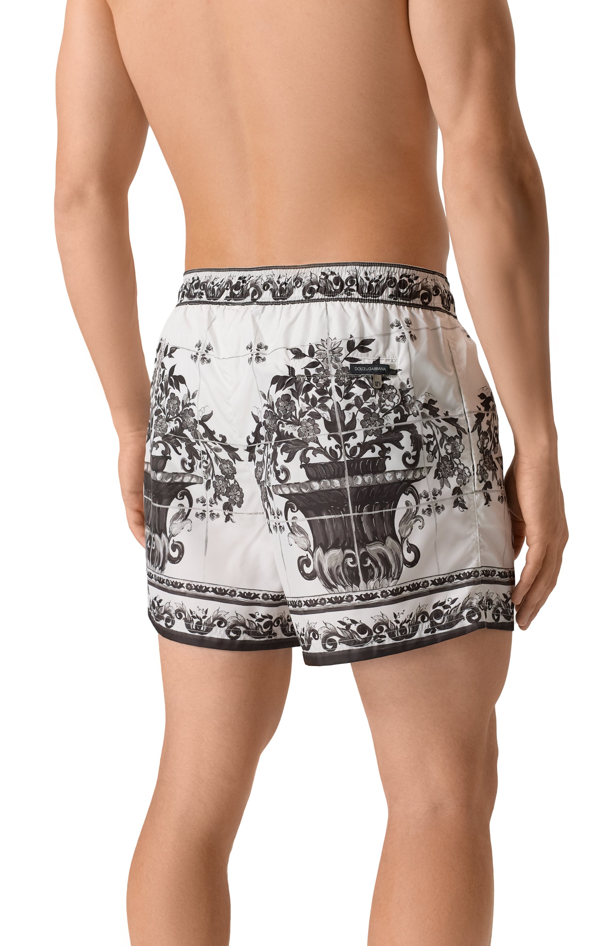 Плавки-шорты DOLCE & GABBANA, арт. M4F34T/FIM6S, фото 3