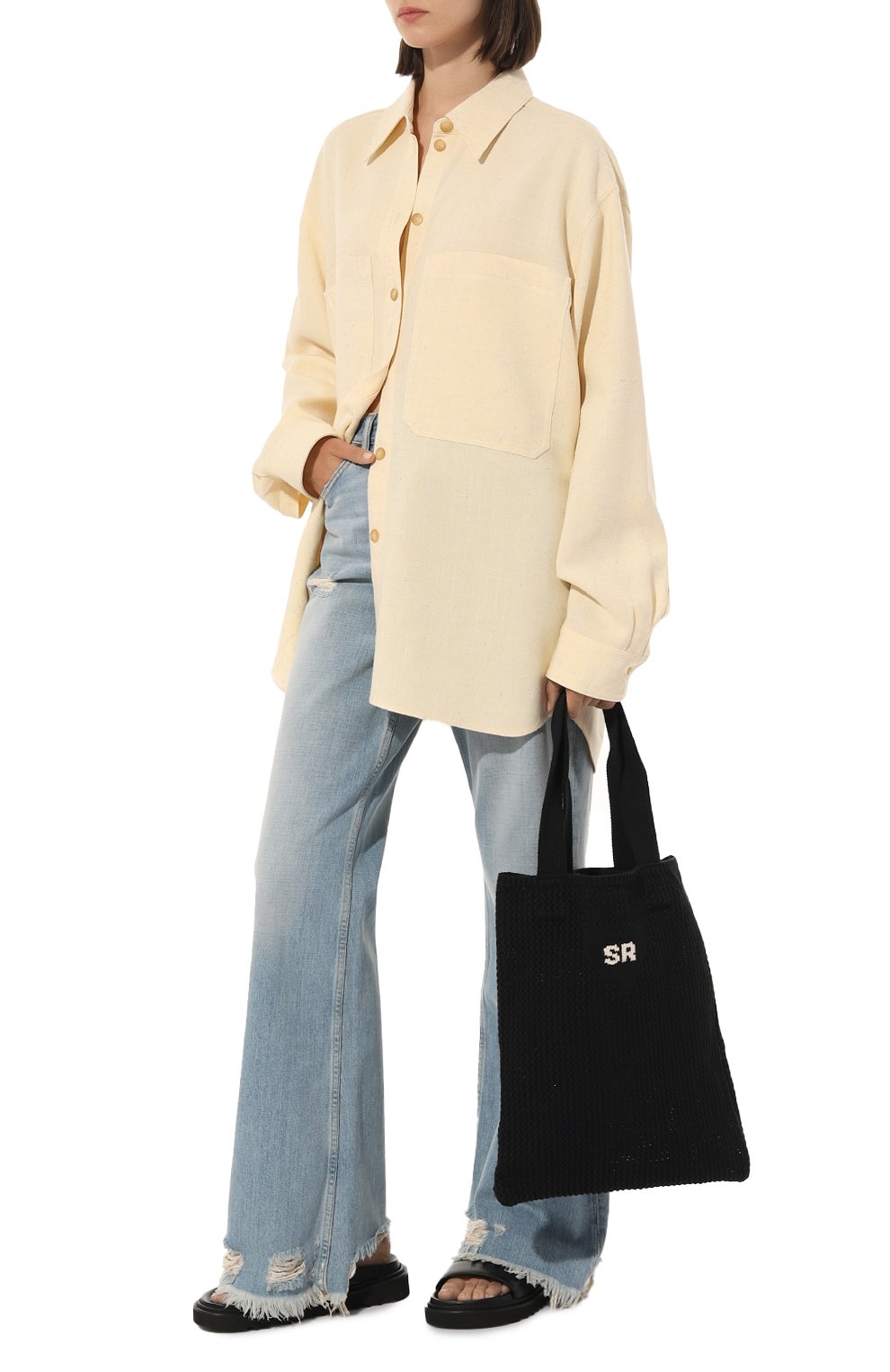 Сумка-тоут SONIA RYKIEL, арт. 23E82A23, фото 7