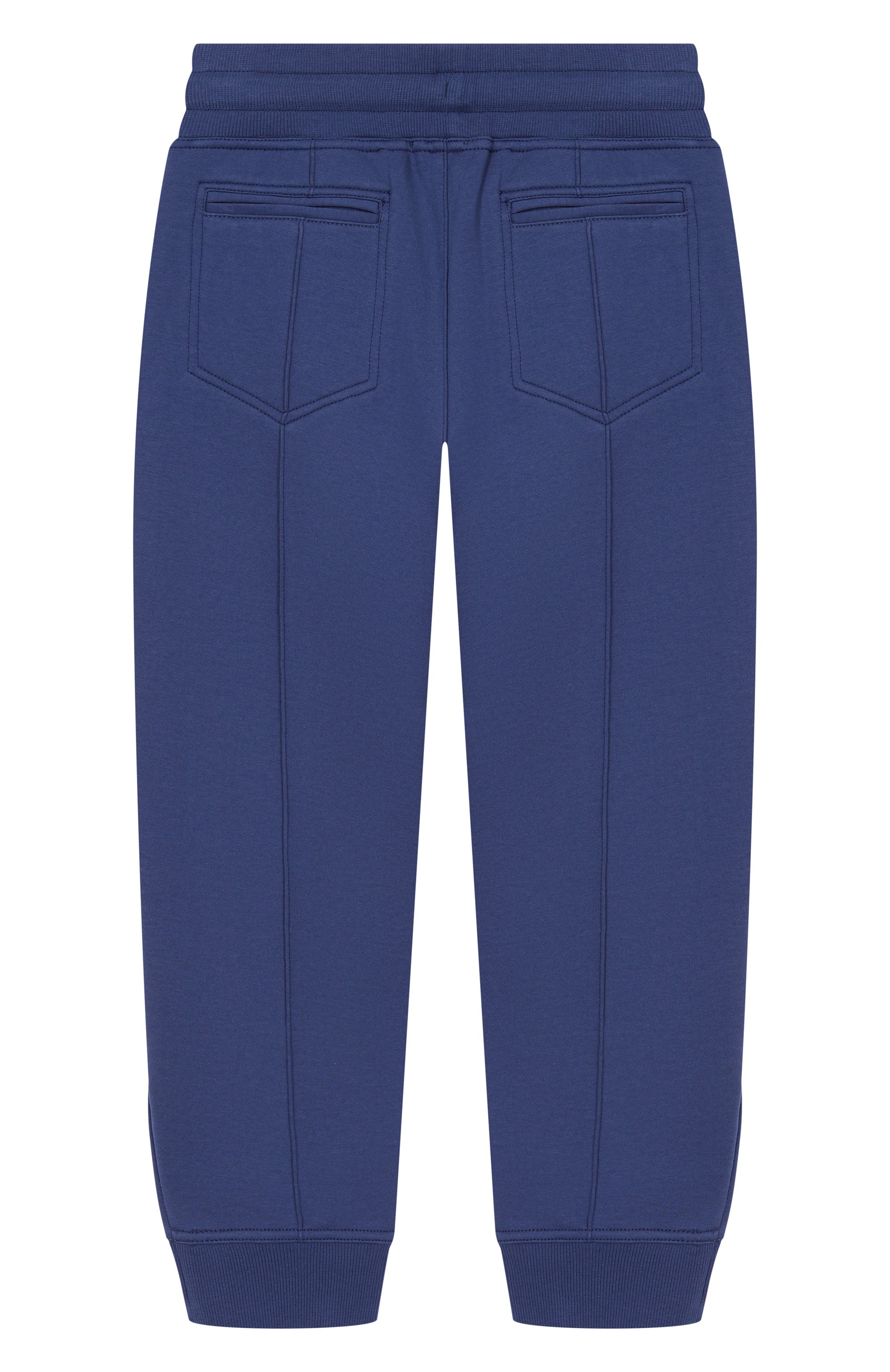 Хлопковые джоггеры BRUNELLO CUCINELLI, арт. BW863E331B, фото 2