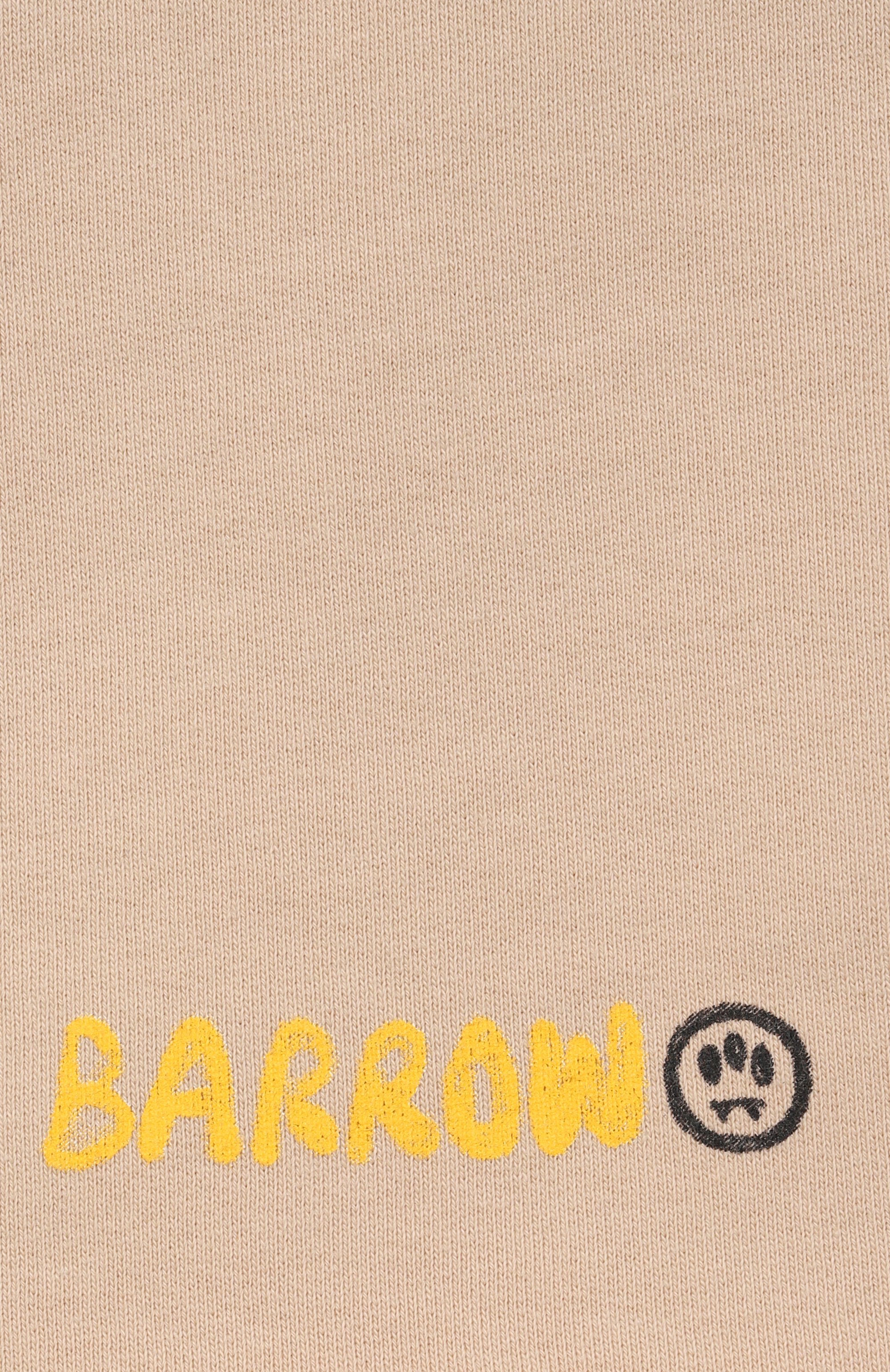 Хлопковые шорты BARROW, арт. S5BKJUBE054, фото 3