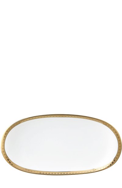 Блюдо овальное athena gold BERNARDAUD, арт. 0467/125
