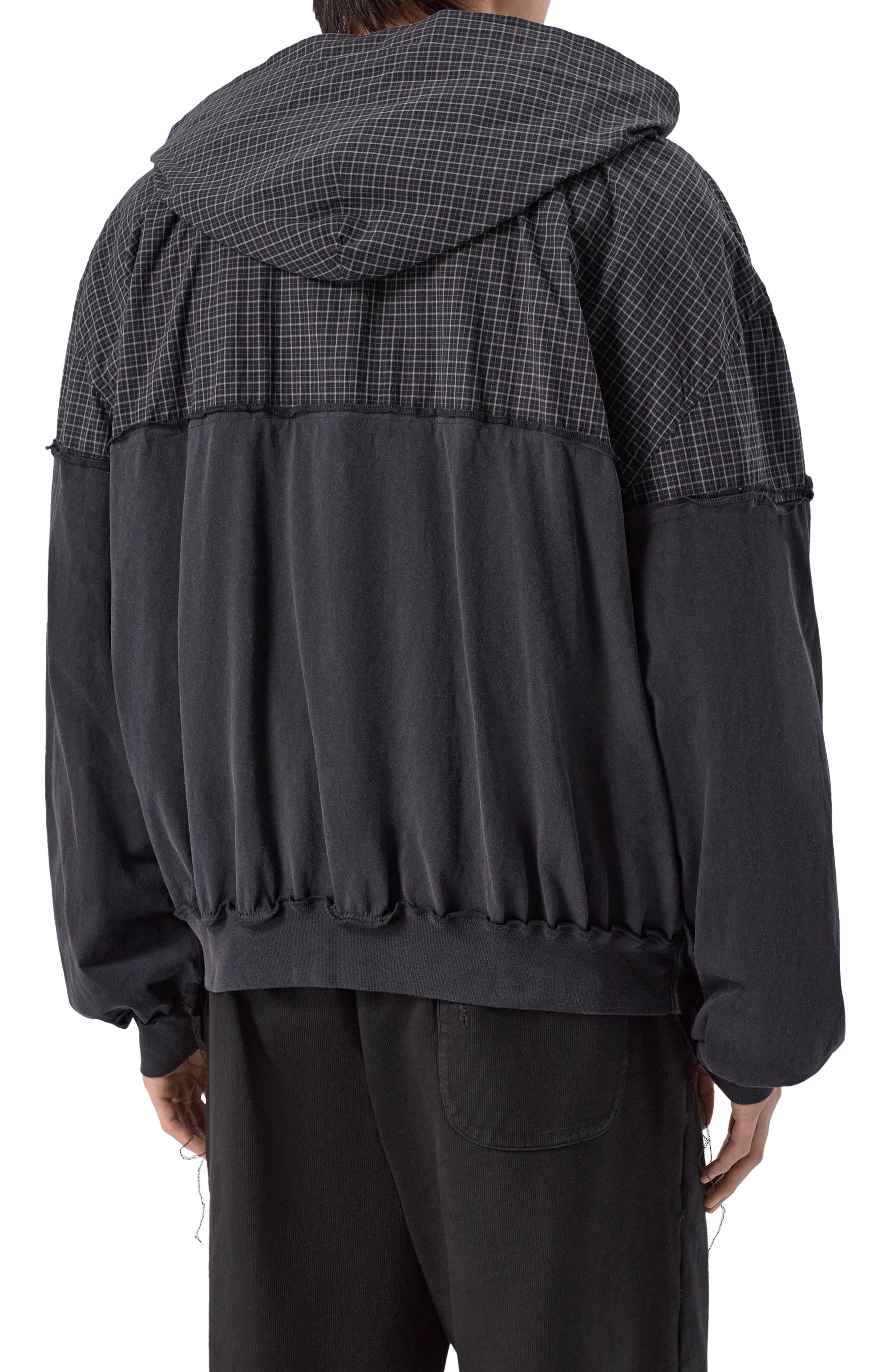 Хлопковая толстовка BALENCIAGA, арт. 850817/TTM10, фото 4