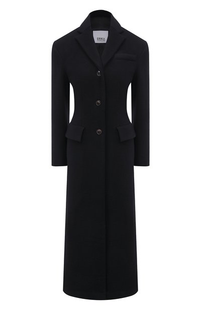 Женское шерстяное пальто ERIKA CAVALLINI, арт. P4WM02
