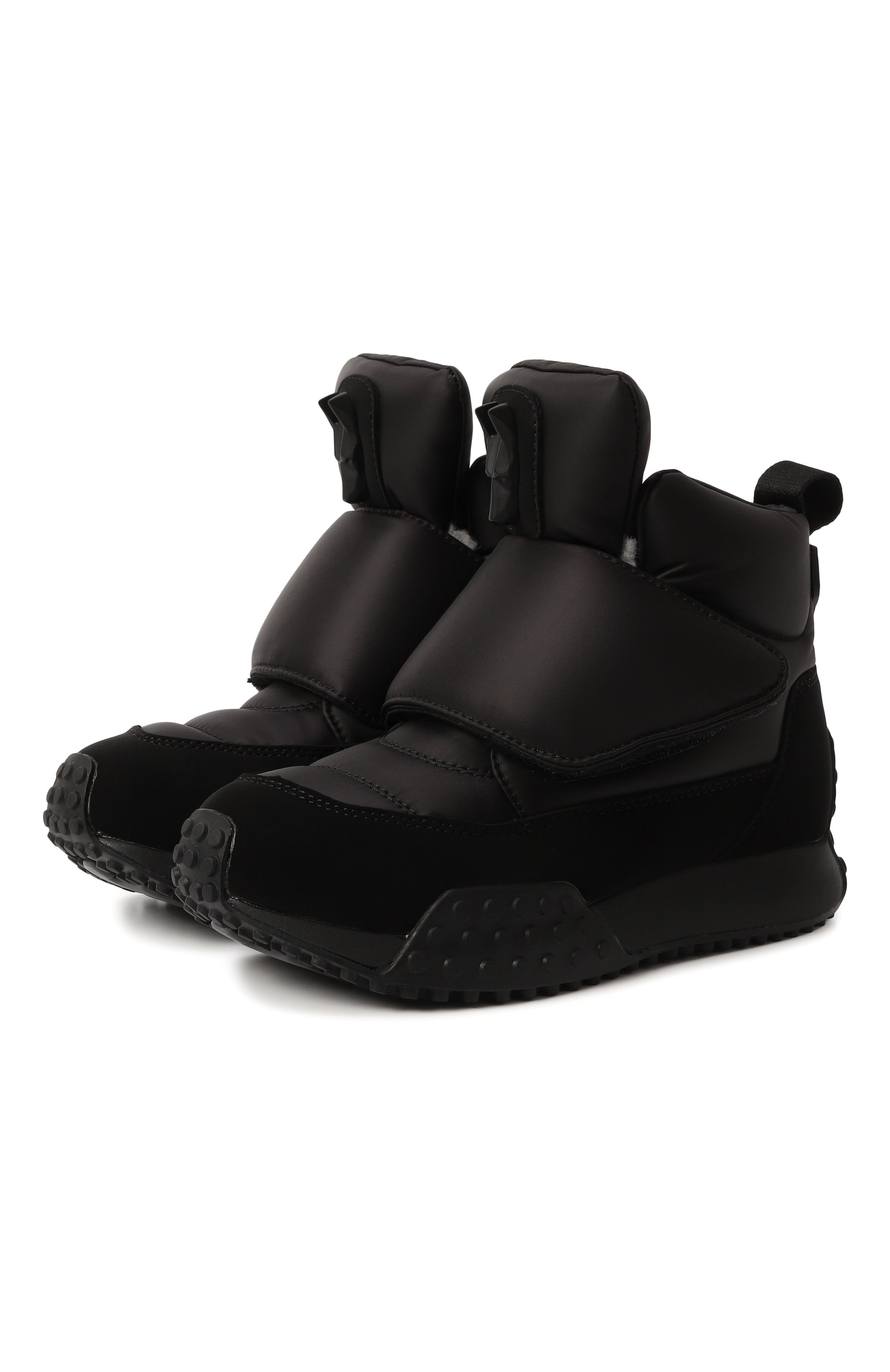 Утепленные ботинки JOG DOG, арт. 52147BUFRH4-003, фото 1