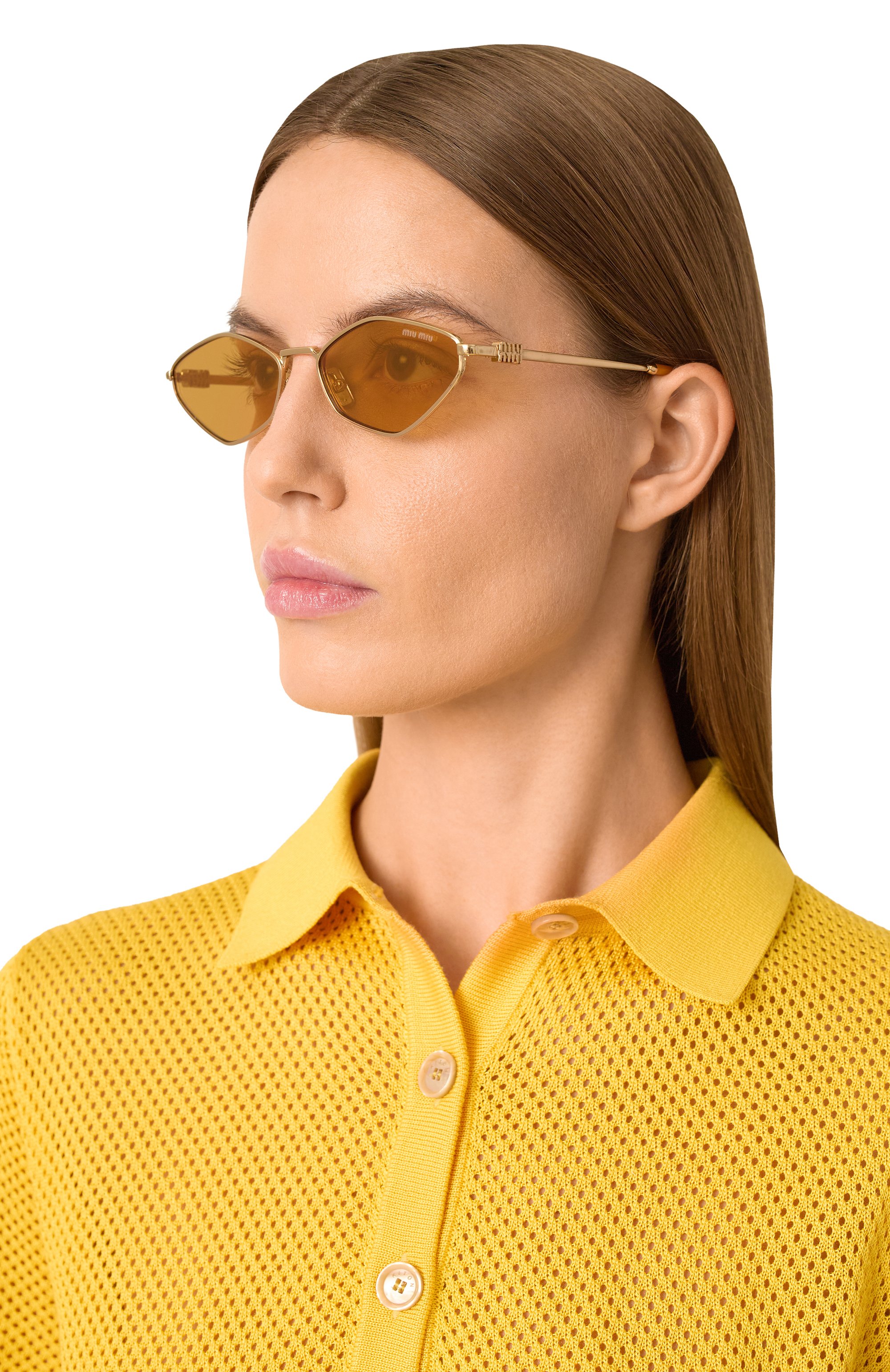 Солнцезащитные очки MIU MIU, арт. 56ZS-5AK40D, фото 2