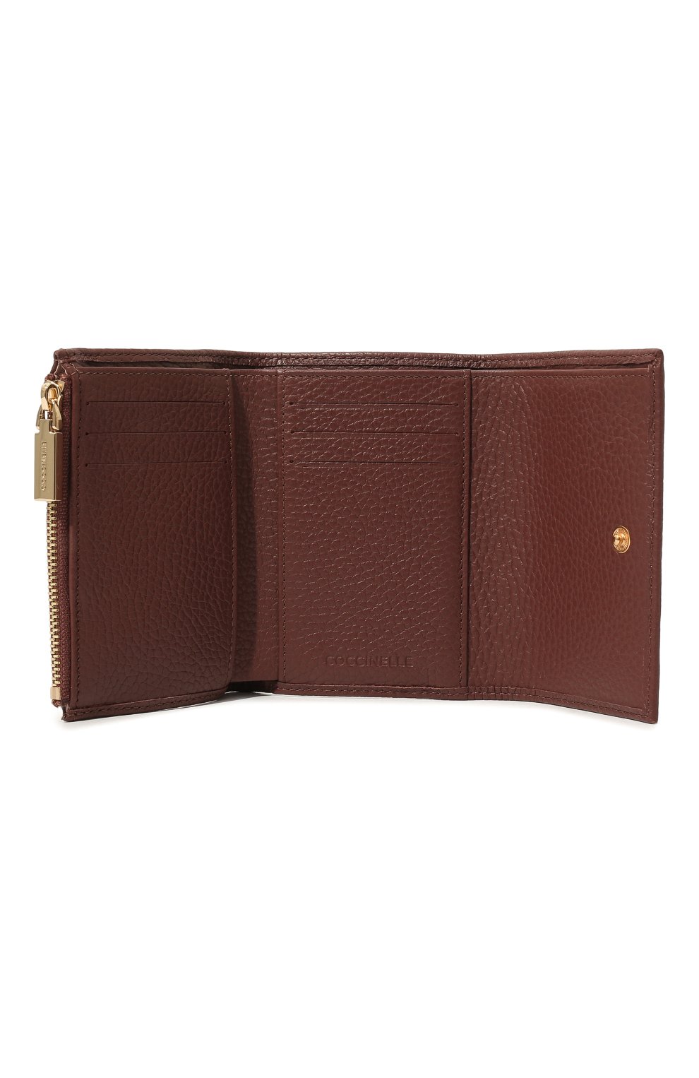 Кожаное портмоне COCCINELLE, арт. E2 MW5 11 10 01, фото 3