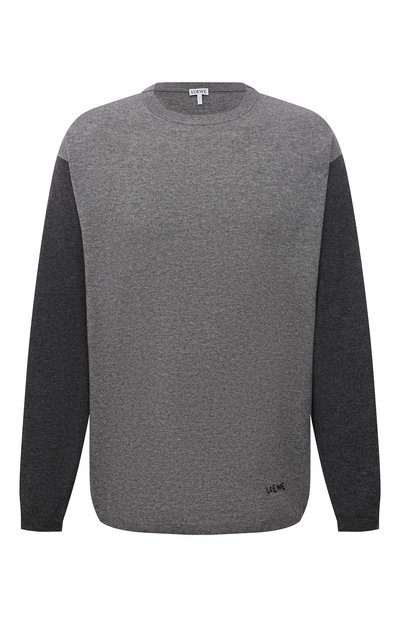 Свитер из шерсти и кашемира LOEWE, арт. H526Y14K68, фото 1