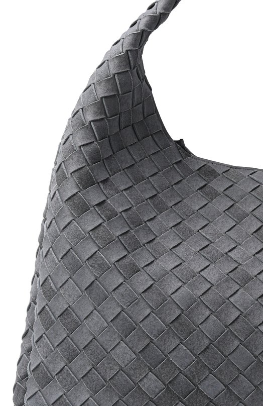 Сумка Campana large Bottega Veneta 844250/V6FQ0 Серый  844250/V6FQ0 Фото 6