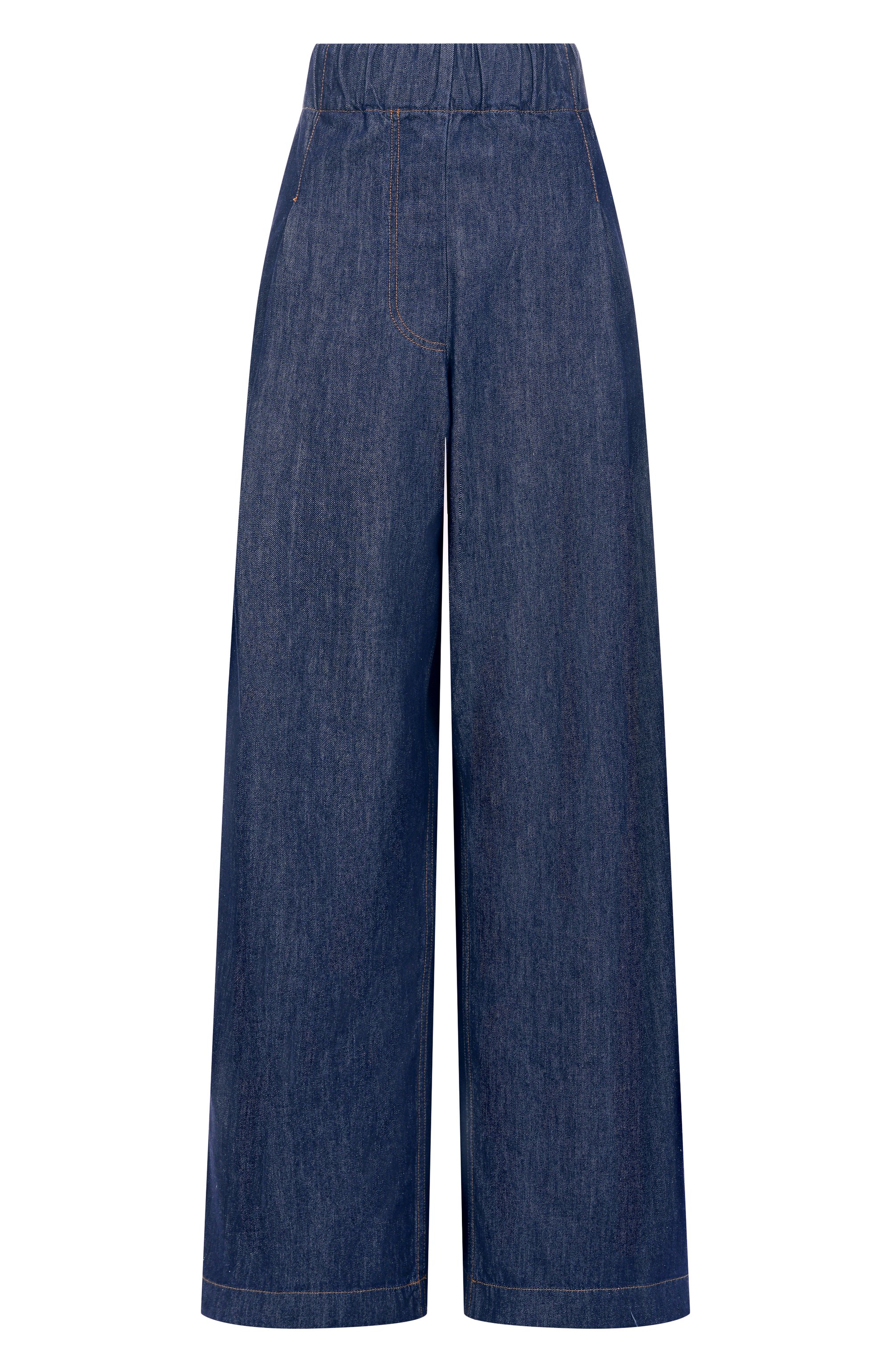 Джинсы DRIES VAN NOTEN, арт. 251-010936-1553, фото 1