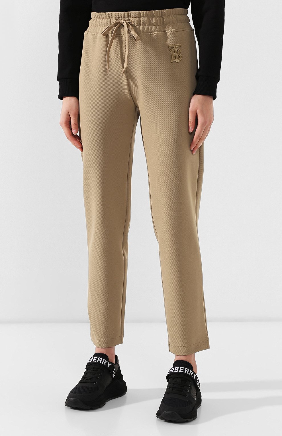 Брюки BURBERRY, арт. 8011511, фото 3