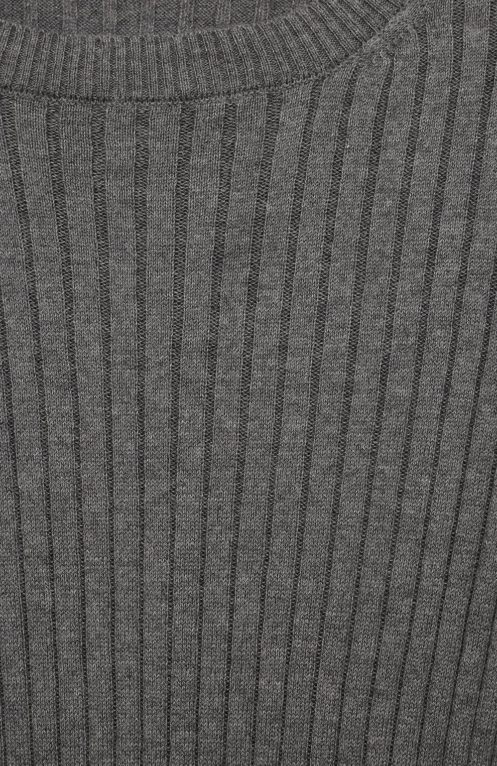 Пуловер из хлопка и кашемира DAL LAGO, арт. R500/2925/13-16, фото 3