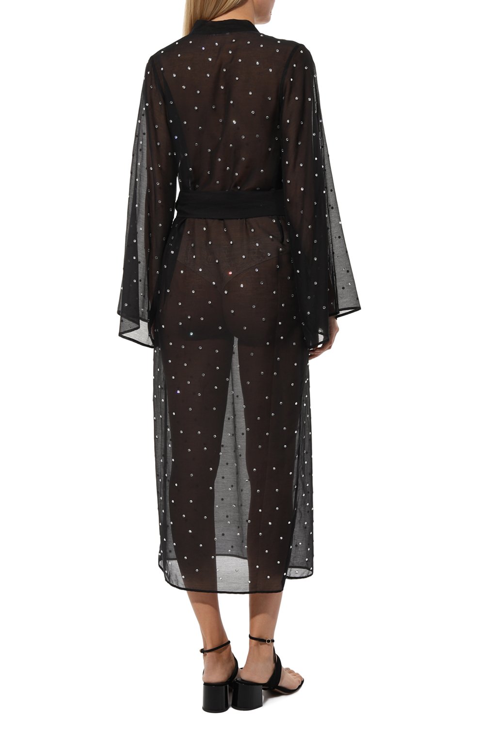 Кимоно из хлопка и шелка OSEREE, арт. GKF235, фото 4