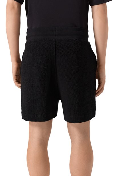 Хлопковые шорты MOSCHINO, арт. A6702/9422, фото 4