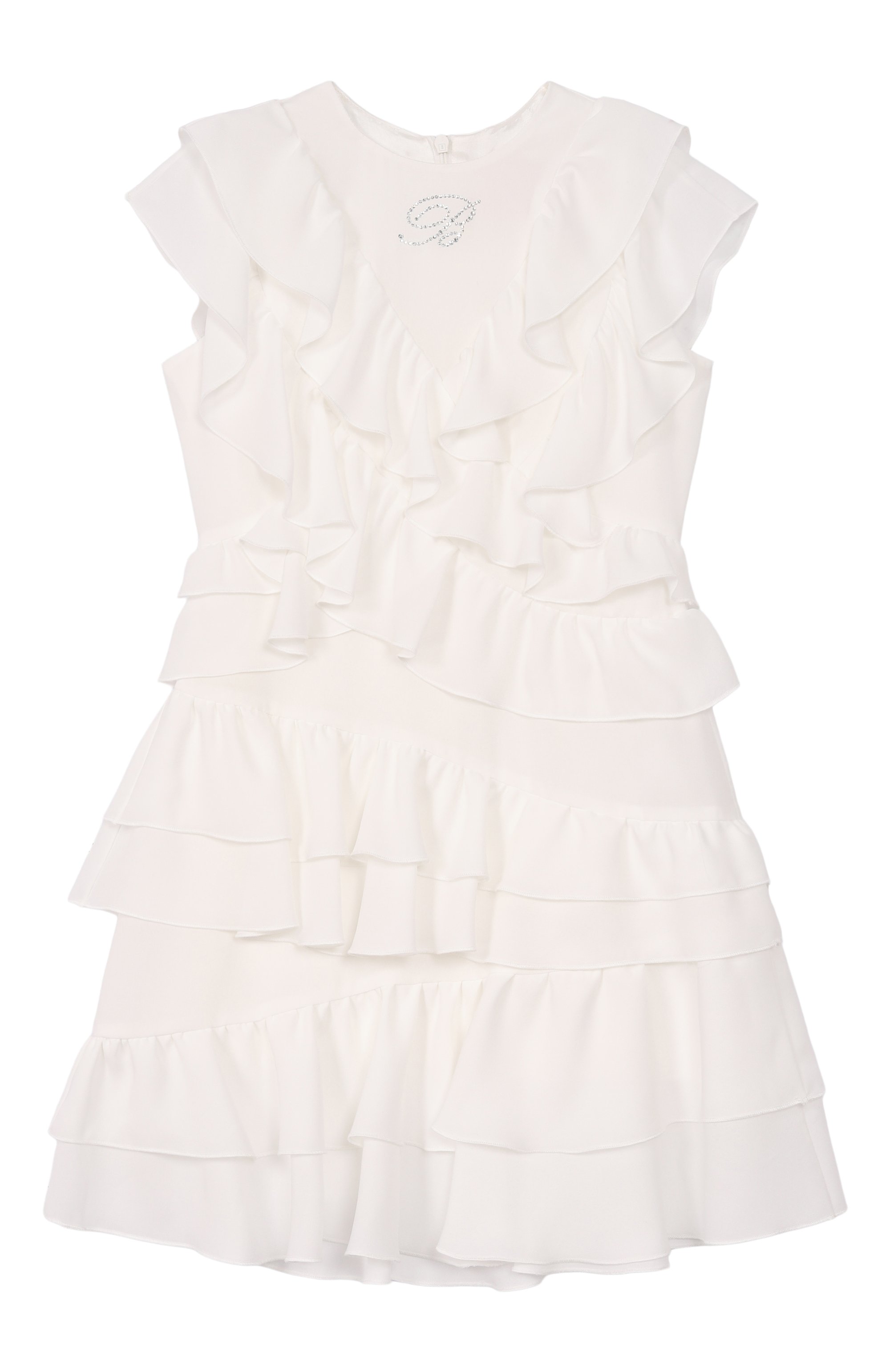 Платье BLUMARINE, арт. BFAB0520/GA026_001, фото 1