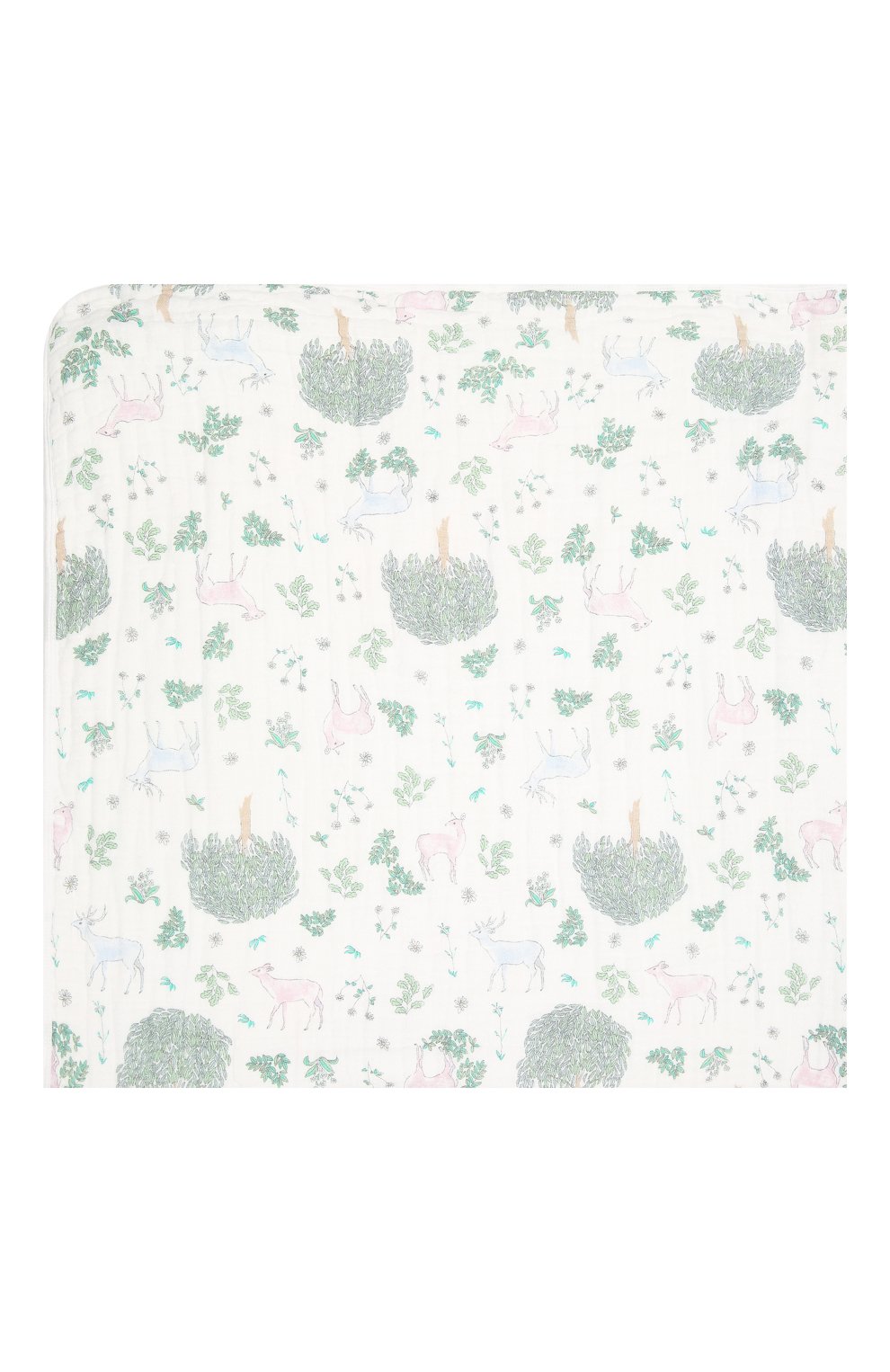 Хлопковое одеяло ADEN+ANAIS, арт. 6143, фото 3