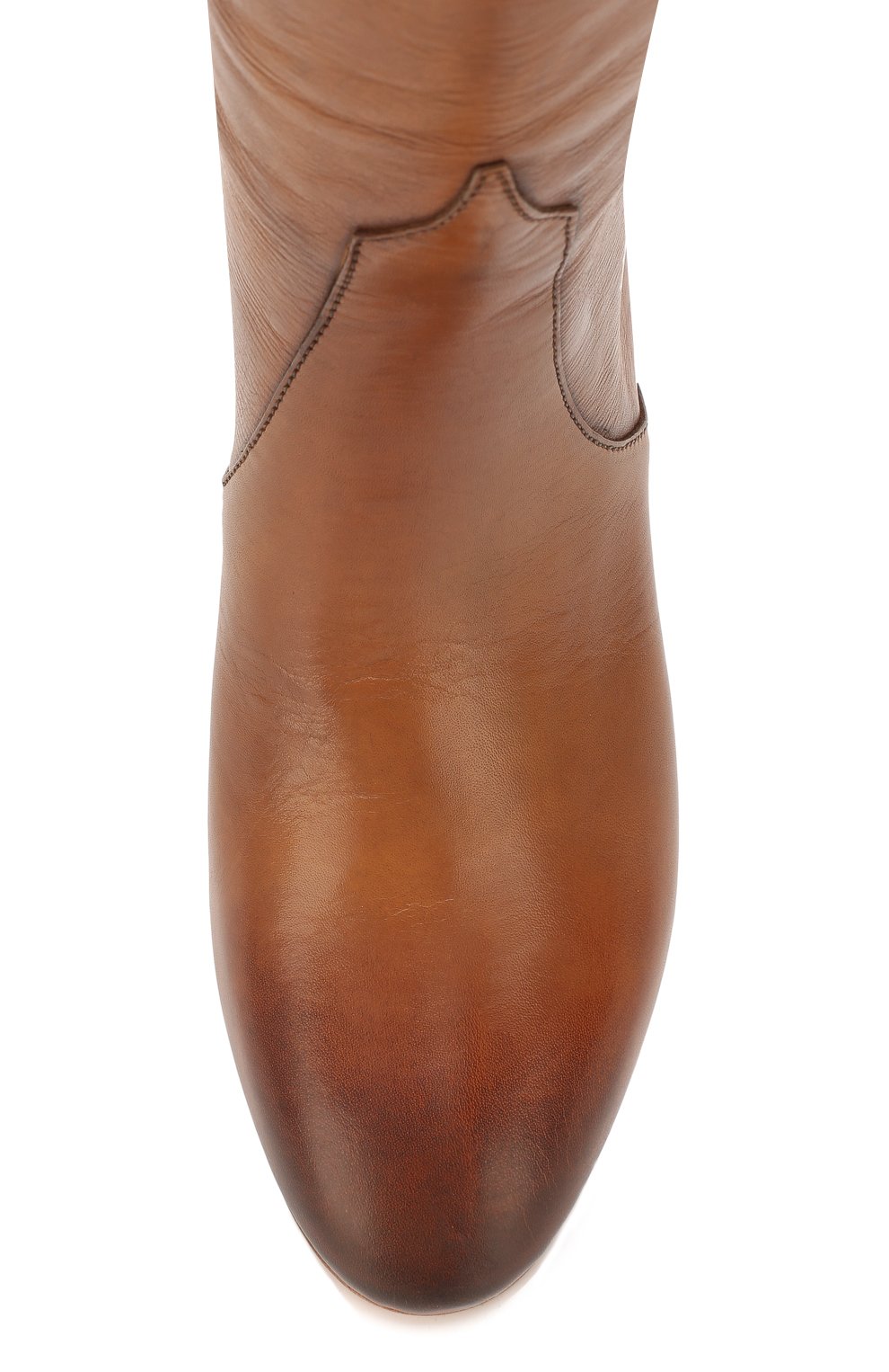 Кожаные сапоги gustave GABRIELA HEARST, арт. 3208001 SC001, фото 5