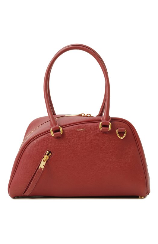 Сумка Shield Twin small Burberry 8102174 Красный 8102174