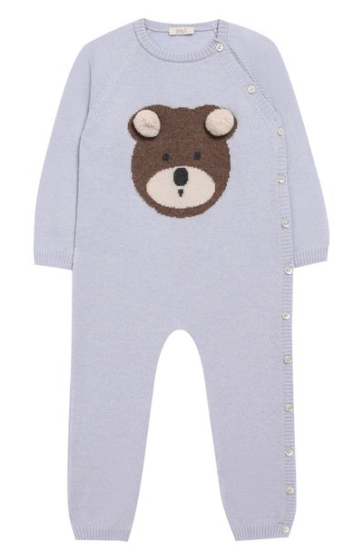 Комбинезон из шерсти и кашемира BABY T, арт. 19AI051TB/18M-2A, фото 1