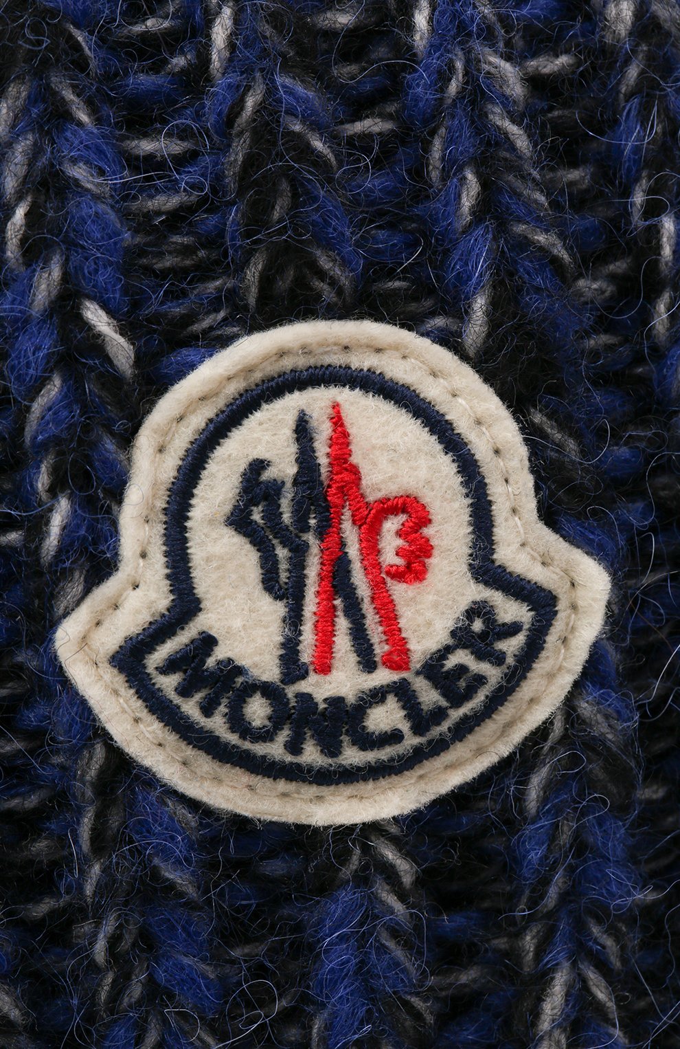 Шапка из шерсти и кашемира MONCLER, арт. G2-091-3B000-49-M1209, фото 3