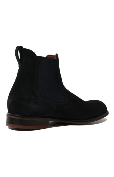 Замшевые челси LORO PIANA, арт. FAL3393, фото 5