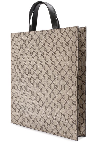 Сумка gg supreme с принтом GUCCI, арт. 450950/K571T, фото 3