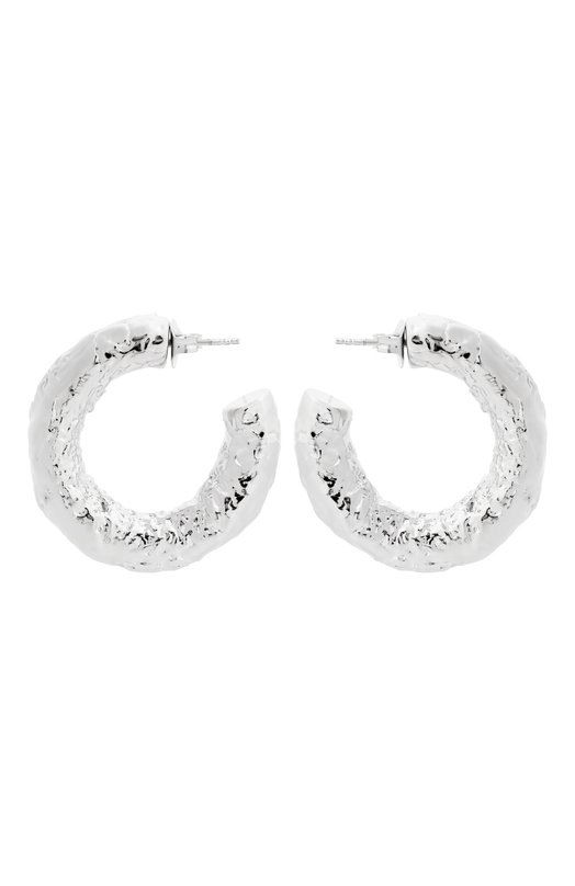 Серьги MM6 SM6VG0104/P6622 Серебряный  SM6VG0104/P6622 Фото 3