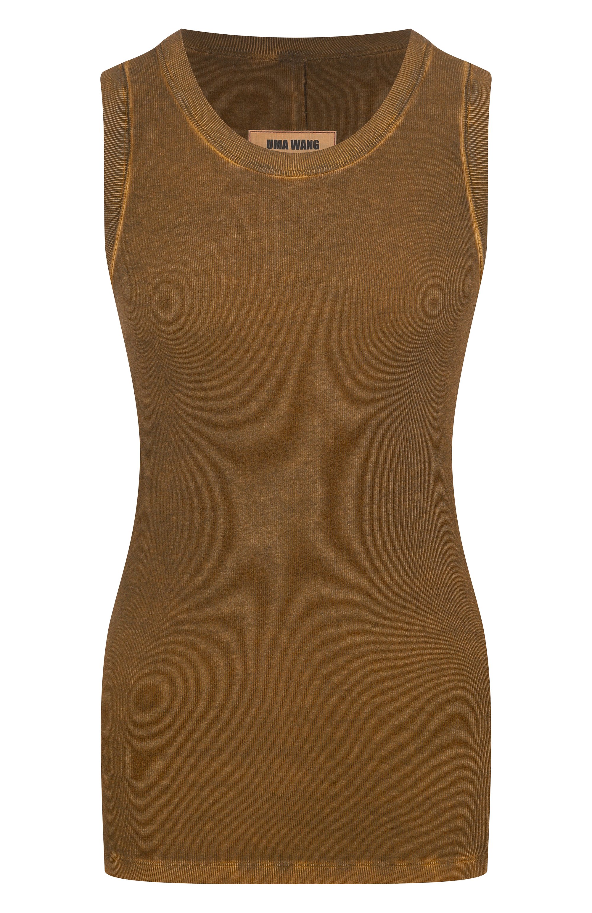Майка из вискозы UMA WANG, арт. UP1030, фото 1