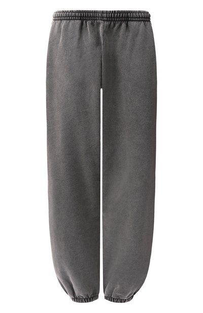 Женские хлопковые джоггеры ACNE STUDIOS, арт. FN-UX-TR0U000015/CK0088