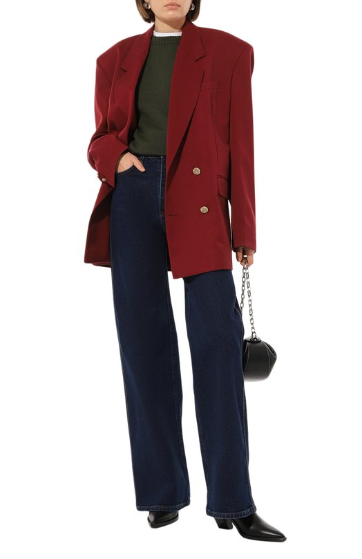 Джинсы BLCV 102DSHPZ070_IB Синий  102DSHPZ070_IB Фото 2