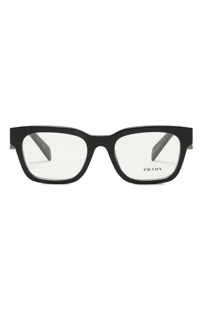 Оправа PRADA черного цвета по цене 47250 руб., арт. A10V-16K101, фото 3 Оправа PRADA, арт. A10V-16K101, фото 3