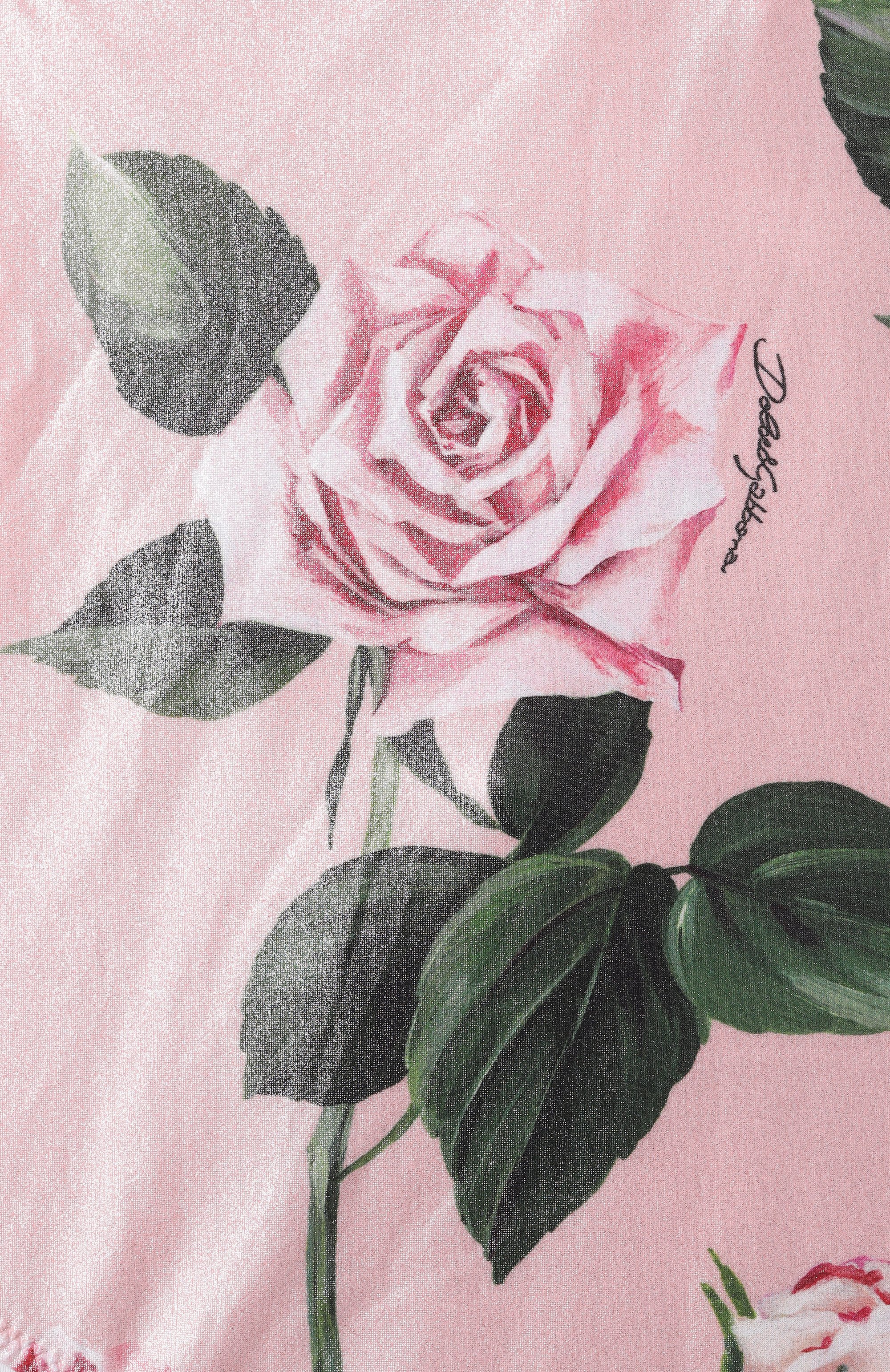 Слитный купальник DOLCE & GABBANA, арт. L5J857/0N04U/8-14, фото 3