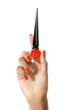 Лак для ногтей lalaque le vernis, оттенок oranja coccinella 506 (6ml) CHRISTIAN LOUBOUTIN  цвета, арт. 8435415075459 | Фото 4 (Региональные ограничения белый список (Axapta Mercury): Не проставлено; Нос: Не п�роставлено)