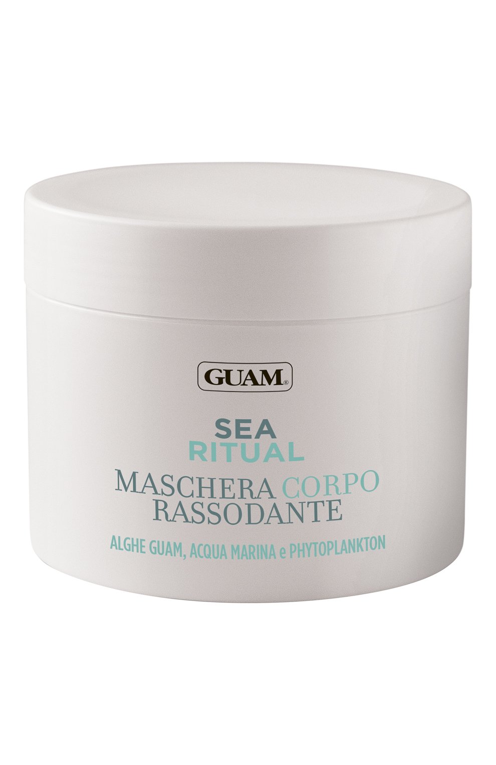 Укрепляющая маска для тела с моделирующим эффектом sea ritual (500ml) GUAM, арт. 8025021130774, фото 1