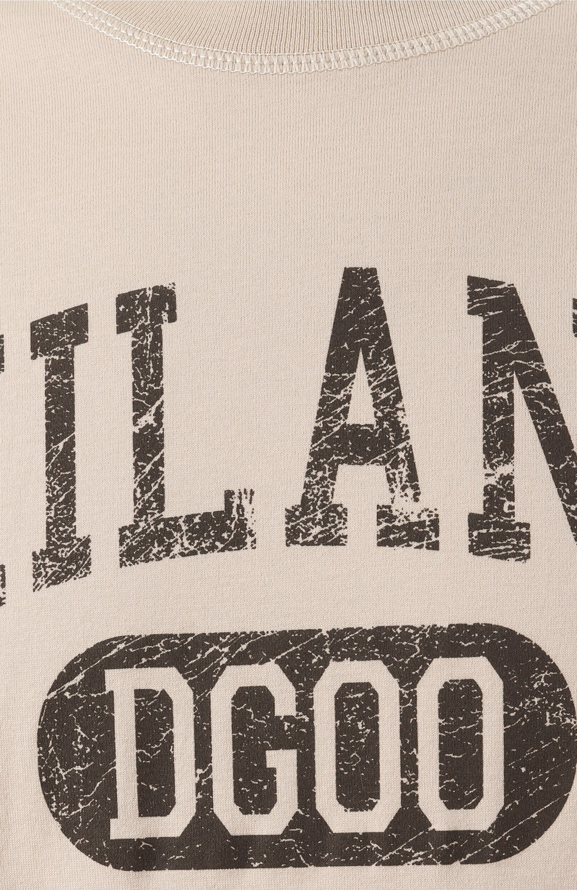 Хлопковая футболка DOLCE & GABBANA, арт. G8PN9T/G7NPV, фото 6