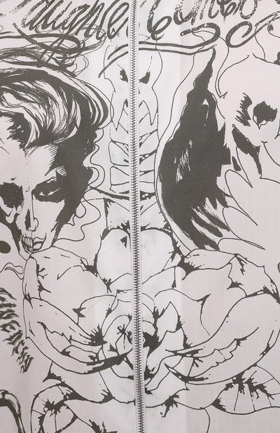 Хлопковая рубашка GIVENCHY, арт. BM60PK13R6, фото 5