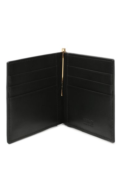 Кожаный зажим для купюр VERSACE, арт. DPU5978/DVTE4, фото 3