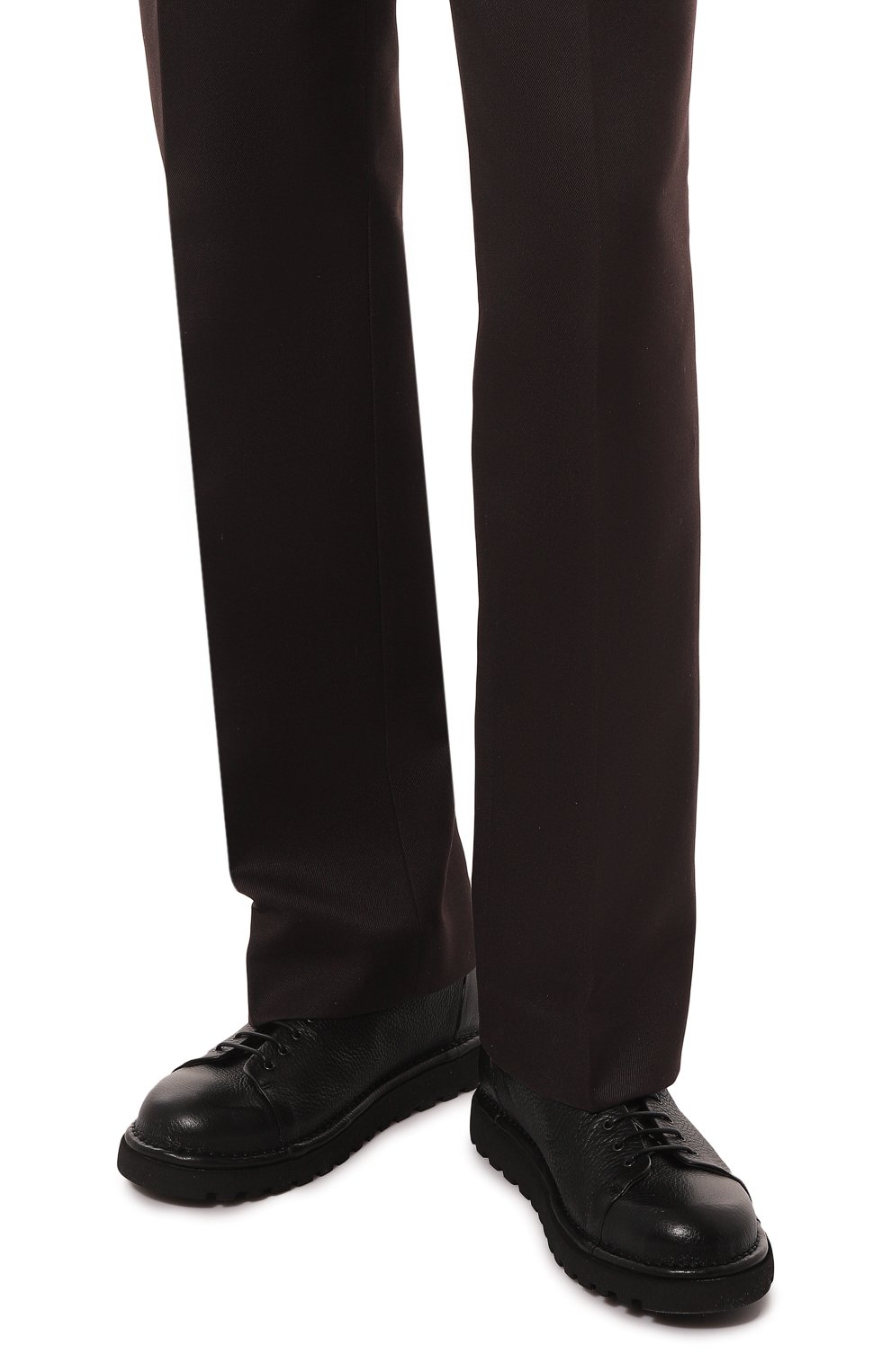 Кожаные дерби MARSELL, арт. MMG350M/188, фото 3