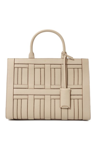 Женская сумка-тоут SANTONI, арт. DIBBA2462CG-HS08P10