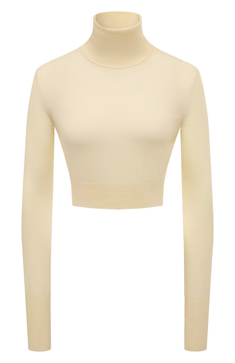 Шерстяная водолазка AND THE BRAND, арт. W23-RN007-1602-101, фото 1