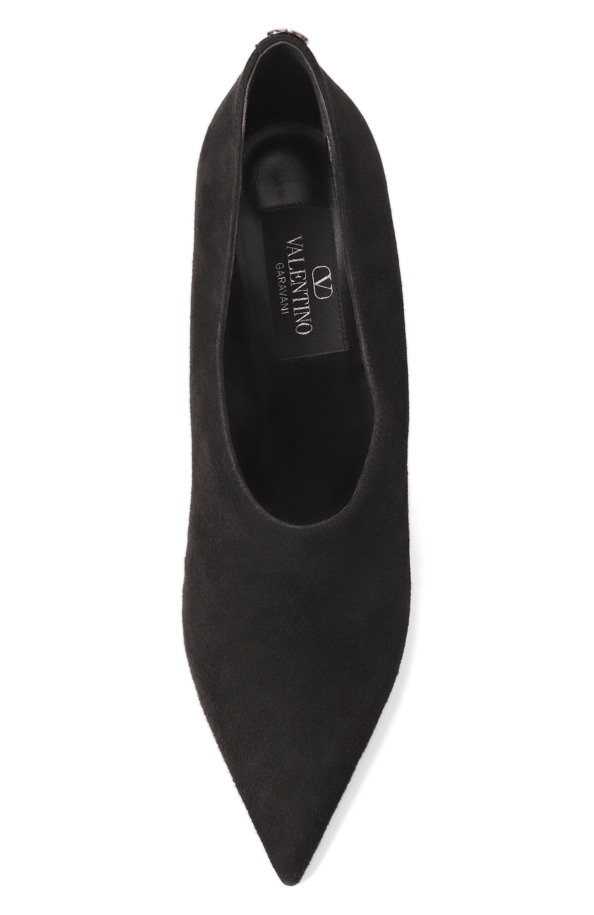 Замшевые туфли le salon 105 VALENTINO, арт. 5W0S0KT0/CAS, фото 6