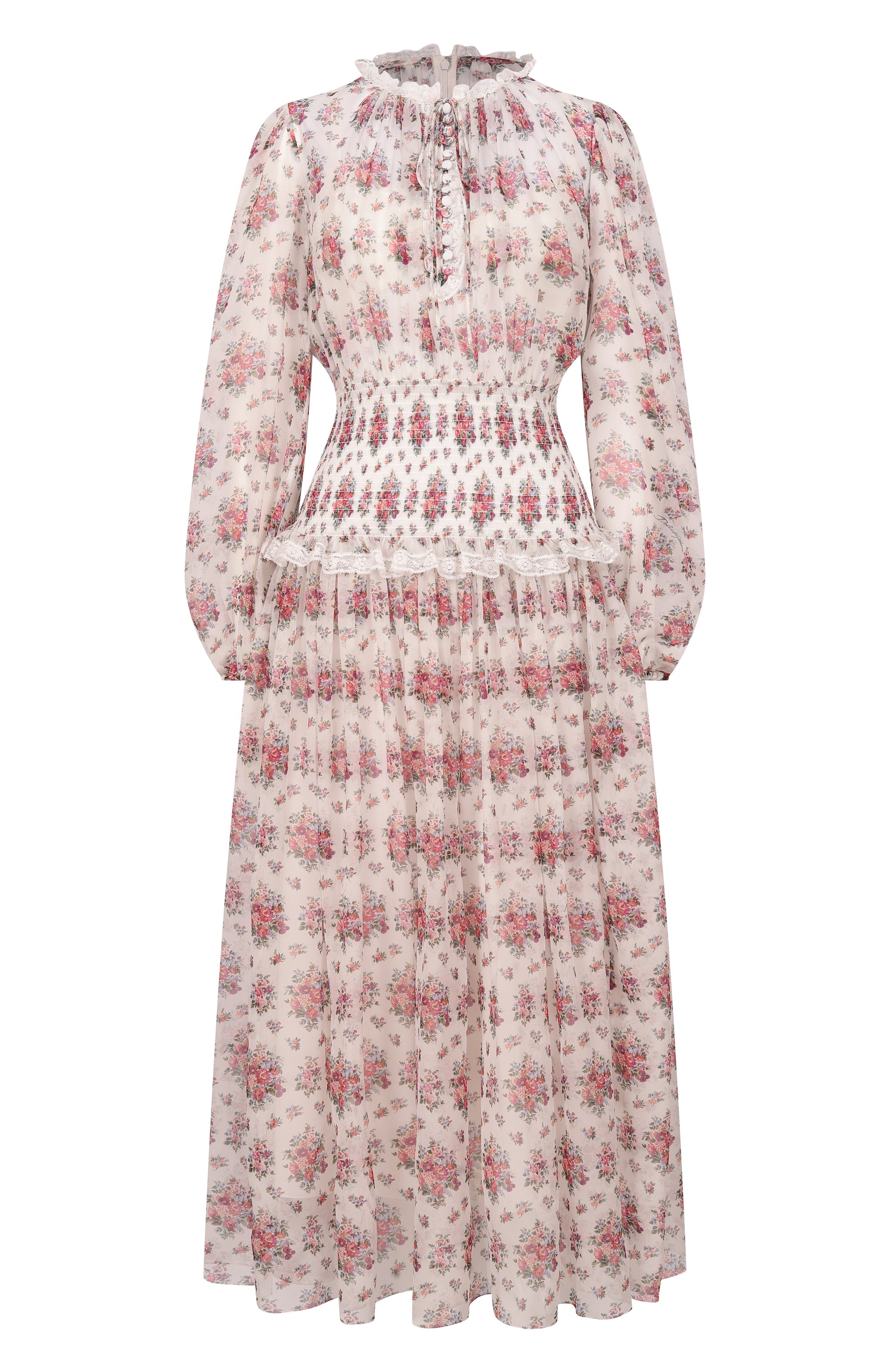 Шелков ое платье DOLCE & GABBANA, арт. F612ET/IS10F, фото 1