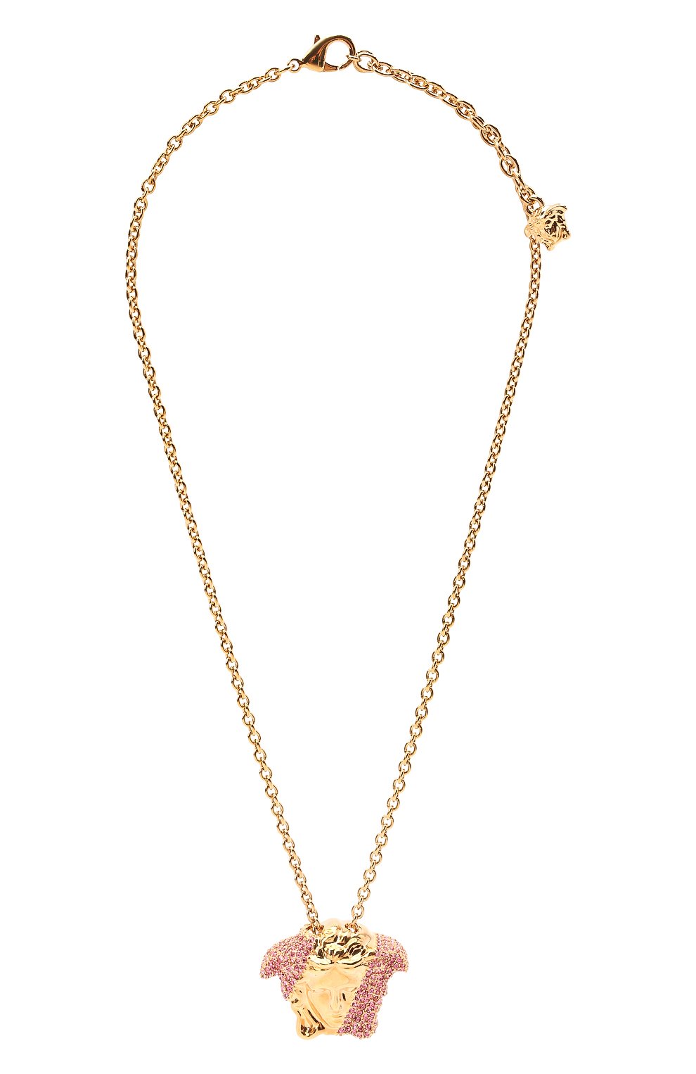 Кулон на цепочке medusa VERSACE, арт. DG1I024/DJMX, фото 1