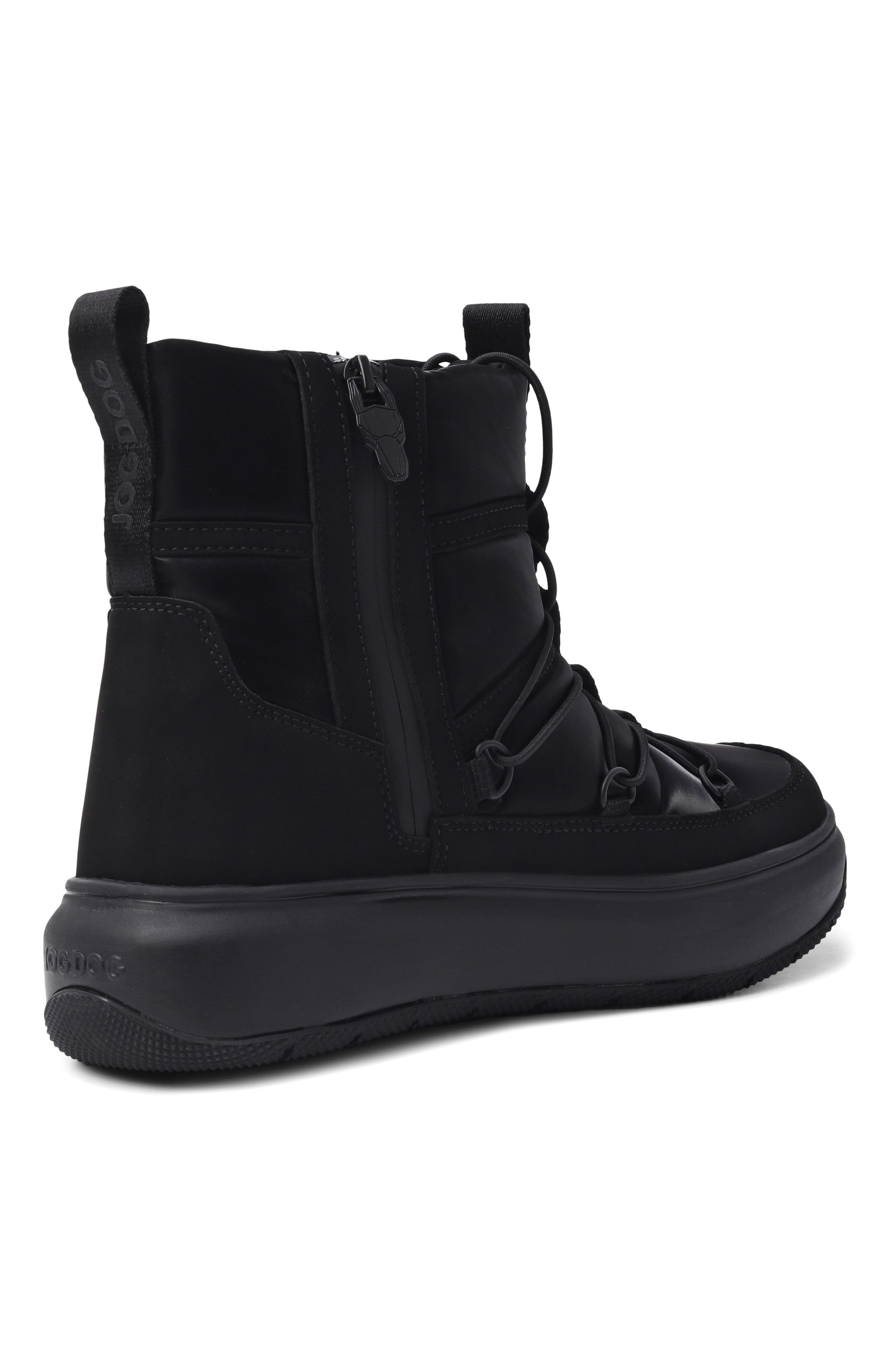 Текстильные полусапоги JOG DOG, арт. 36228AW-0301, фото 5