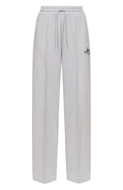 Женские хлопковые брюки MSGM, арт. 3941MDP71/257793