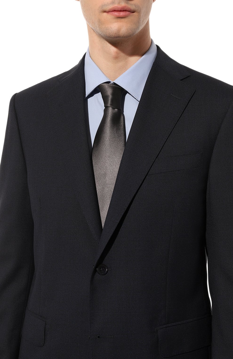 Шелковый галстук STEFANO RICCI, арт. CCXL/28000, фото 2