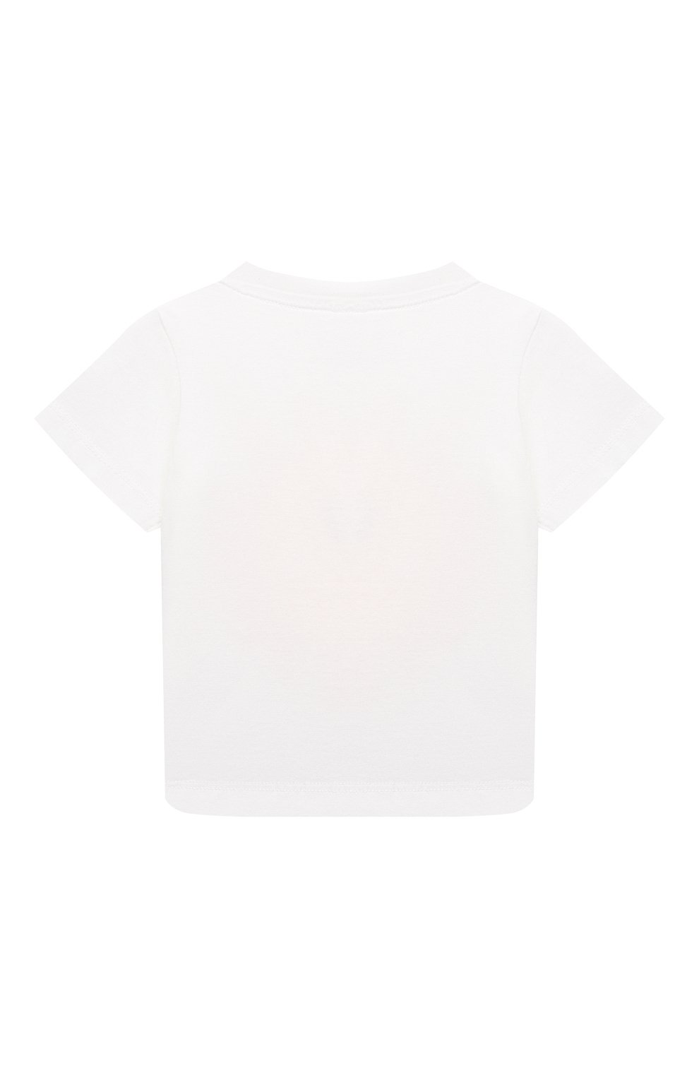 Хлопковая футболка STELLA MCCARTNEY, арт. TU8021, фото 2