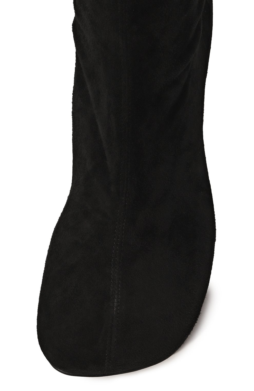 Замшевые ботильоны DRIES VAN NOTEN, арт. WW232-358/135, фото 6