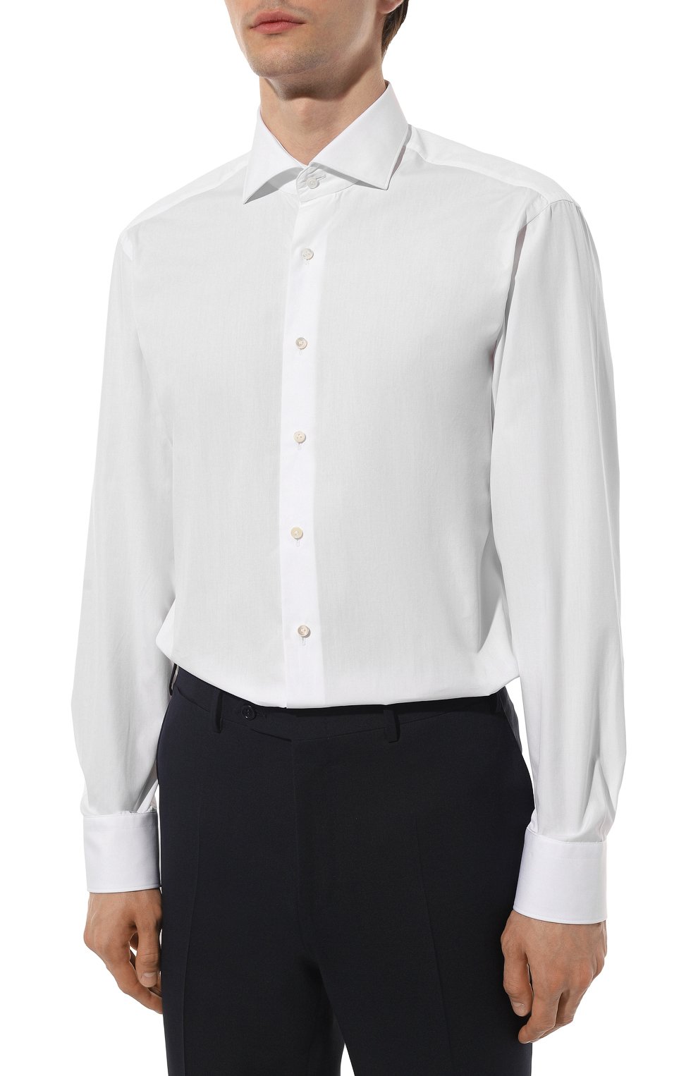 Хлопковая сорочка VAN LAACK, арт. MIVARA-TF/150005, фото 4