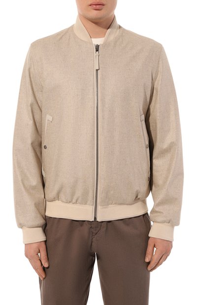 Двусторонний бомбер AGNONA, арт. TH07U2E, фото 3